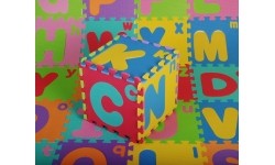 Foam Letters Puzzle EVA Large Lowercase