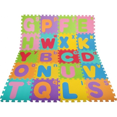 Foam Letters Puzzle EVA Large Lowercase