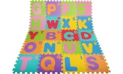 Foam Letters Puzzle EVA Large Lowercase