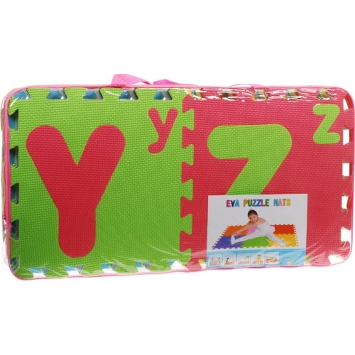 Foam Letters Puzzle EVA Large Lowercase
