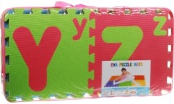 Foam Letters Puzzle EVA Large Lowercase