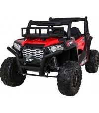Gokart elektryczny PA JS360B dwuosobowy z pilotem