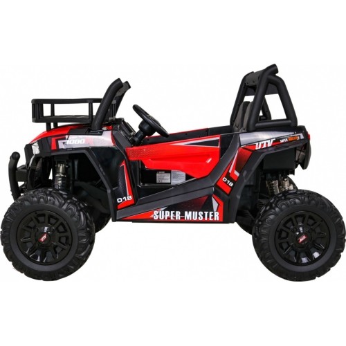 Gokart elektryczny PA JS360B dwuosobowy z pilotem