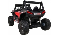Gokart elektryczny PA JS360B dwuosobowy z pilotem