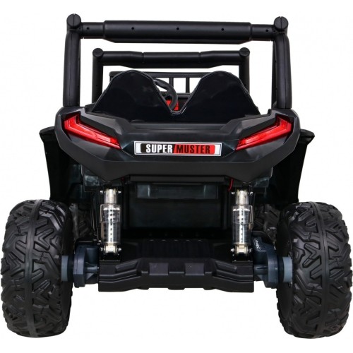 Gokart elektryczny PA JS360B dwuosobowy z pilotem