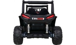 Gokart elektryczny PA JS360B dwuosobowy z pilotem