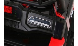 Gokart elektryczny PA JS360B dwuosobowy z pilotem