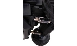 Gokart elektryczny PA JS360B dwuosobowy z pilotem