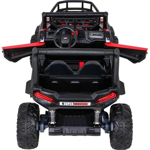 Gokart elektryczny PA JS360B dwuosobowy z pilotem