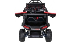 Gokart elektryczny PA JS360B dwuosobowy z pilotem