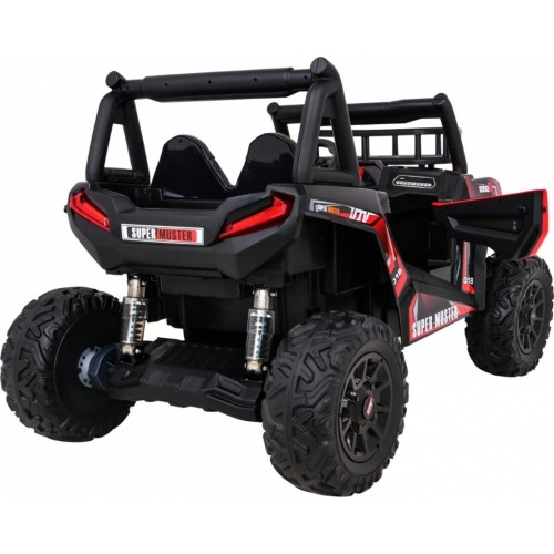 Gokart elektryczny PA JS360B dwuosobowy z pilotem