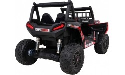 Gokart elektryczny PA JS360B dwuosobowy z pilotem