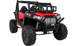 Gokart elektryczny PA JS360B dwuosobowy z pilotem