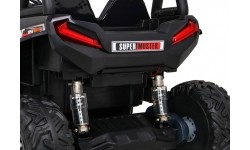 Gokart elektryczny PA JS360B dwuosobowy z pilotem