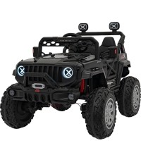 OFF ROAD Speed vehicle Czarny