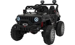 OFF ROAD Speed vehicle Czarny