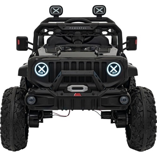OFF ROAD Speed vehicle Czarny