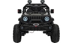 OFF ROAD Speed vehicle Czarny