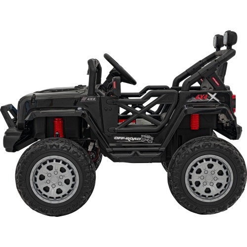 OFF ROAD Speed vehicle Czarny