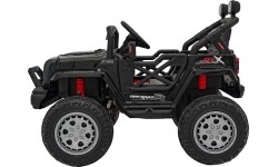 OFF ROAD Speed vehicle Czarny