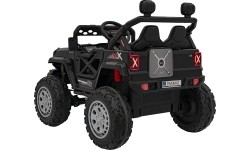 OFF ROAD Speed vehicle Czarny