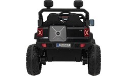 OFF ROAD Speed vehicle Czarny