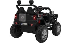 OFF ROAD Speed vehicle Czarny