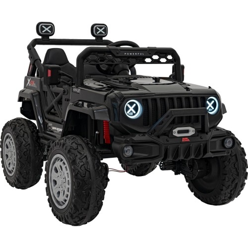 OFF ROAD Speed vehicle Czarny