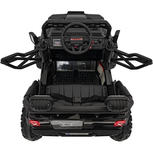 OFF ROAD Speed vehicle Czarny