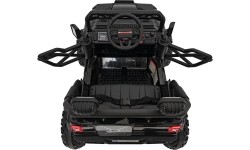 OFF ROAD Speed vehicle Czarny