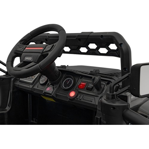 OFF ROAD Speed vehicle Czarny