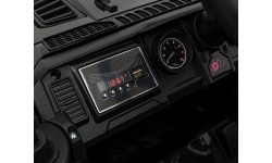 OFF ROAD Speed vehicle Czarny