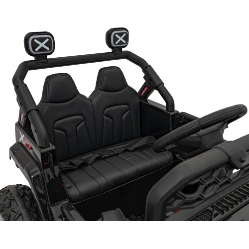 OFF ROAD Speed vehicle Czarny