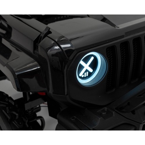 OFF ROAD Speed vehicle Czarny