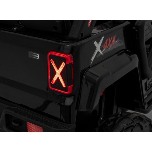 OFF ROAD Speed vehicle Czarny