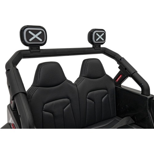 OFF ROAD Speed vehicle Czarny
