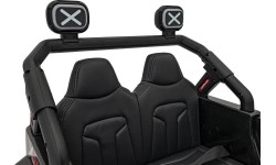 OFF ROAD Speed vehicle Czarny