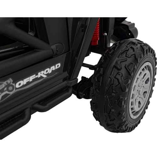 OFF ROAD Speed vehicle Czarny