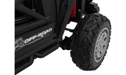 OFF ROAD Speed vehicle Czarny