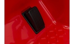 OFF ROAD Prędkość pojazdu Czerwony