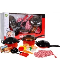 Rękawice kuchenne do garnków i patelni