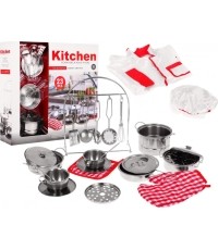 Akcesoria kuchenne – fartuszek Young Chef
