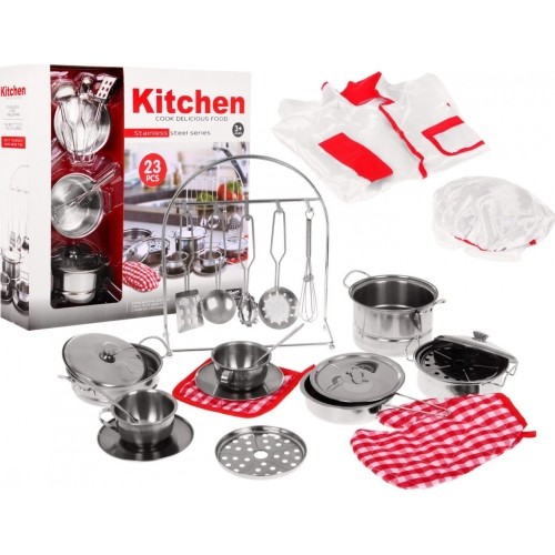 Akcesoria kuchenne – fartuszek Young Chef