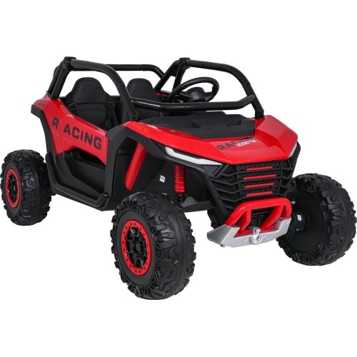 Pojazd elektryczny RACING Road 2000 czerwony