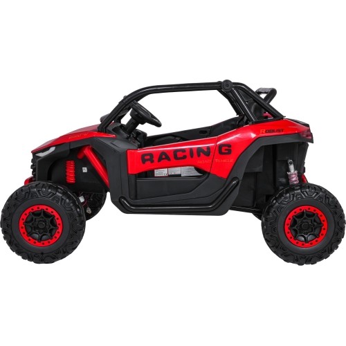 Pojazd elektryczny RACING Road 2000 czerwony