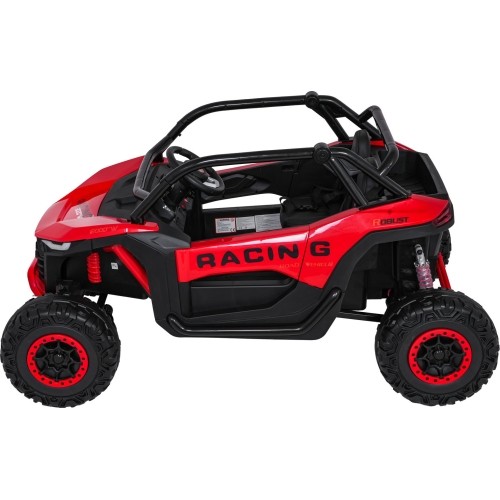 Pojazd elektryczny RACING Road 2000 czerwony