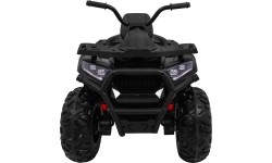 Quad ATV Desert Black