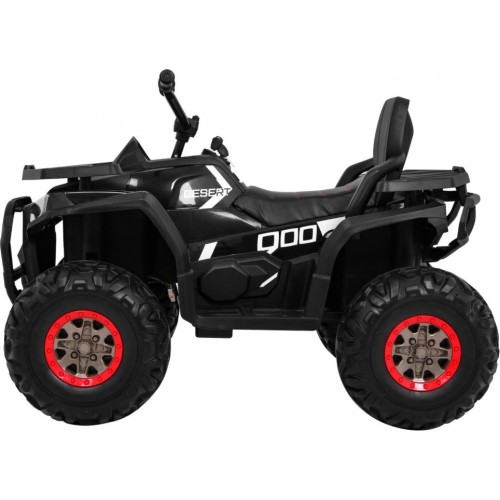 Quad ATV Desert Black