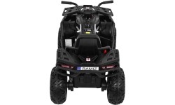 Quad ATV Desert Black