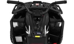 Quad ATV Desert Black